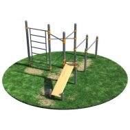 Спортивный комплекс (модерн.) СВС-59-М