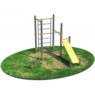 Спортивный комплекс (модерн.) СВС-27-М