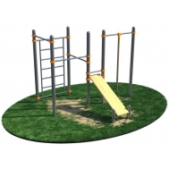 Спортивный комплекс (модерн.) СВС-36-М