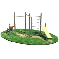 Спортивный комплекс (модерн.) СВС-48-М