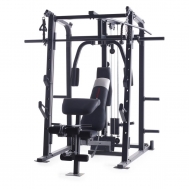Силовой тренажер Weider Pro 8500 (два короба), фото 1