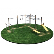 Спортивно-развивающее оборудование (модерн.) СВС-64-М