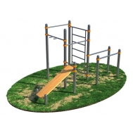 Спортивный комплекс (модерн.) СВС-32-М