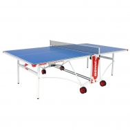 Теннисный стол OUTDOOR ROLLER DE LUXE синий, фото 1