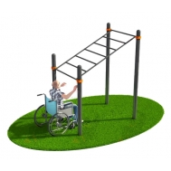 Рукоход в подъем СВС-120