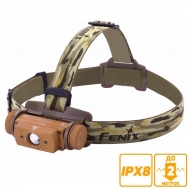 Налобный фонарь Fenix HL60RDY Cree XM-L2 U2 Neutral White LED, хаки