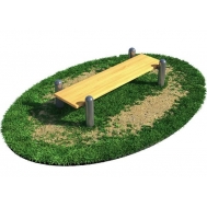 Скамья для отдыха (модерн.) СВС-20-М