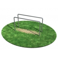 Брусья параллельные малые СВС-55