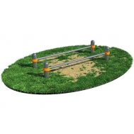 Брусья низкие СВС-13