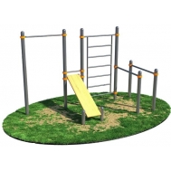 Спортивный комплекс (модерн.)  СВС-33-М, фото 1