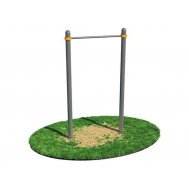 Уличный турник для подтягивания СВС-1