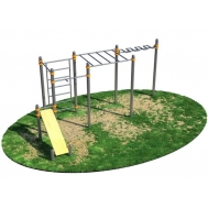 Спортивный комплекс (модерн.) СВС-34-М