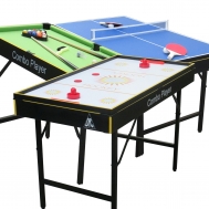 Игровой стол DFC SMILE 3 в 1 трансформер, фото 1