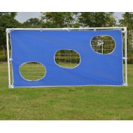 Ворота металлические складные с тентом DFC GOAL240ST