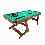 Бильярдный стол DFC DYNAMITE, фото 1