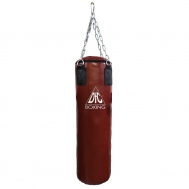 Боксёрский мешок DFC HBPV2.1 бордо 100х30, фото 1