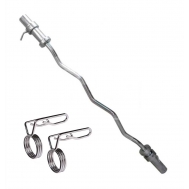 Гриф W-образный 47" д50 замок-втулка OB47C-50, фото 1