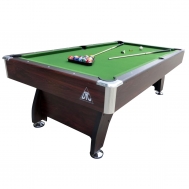 Бильярдный стол DFC VANKUVER DS-BT-P02, фото 1