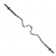 Гриф EZ-образный фигурный 1200мм 26мм RB47G-26, фото 1