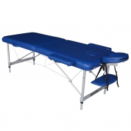 Массажный стол DFC NIRVANA Elegant Luxe (синий), фото 1
