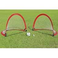 Ворота игровые DFC Foldable Soccer GOAL5219A