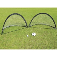 Ворота игровые DFC Foldable Soccer GOAL6219A, фото 1