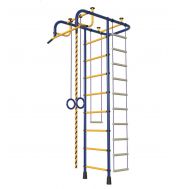 Спортивный комплекс Пионер А сине/жёлтый, фото 1