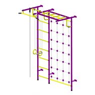 Пионер С4С пурпурно/жёлтый