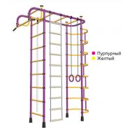 Пионер 2М пурпурно/желтый
