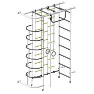 ДСК Пионер 9ЛМ бело/серый, фото 1