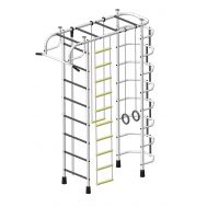 ДСК Пионер 2М бело/серый, фото 1