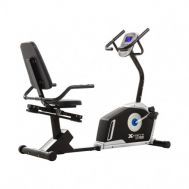 Горизонтальный велотренажер XTERRA SB150, фото 1