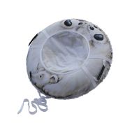 Тюбинг БЕЛЫЙ МЕДВЕДЬ  (95 см)