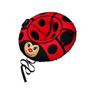 Тюбинг БОЖЬЯ КОРОВКА (110 см), фото 1