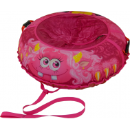 Тюбинг МОНСТРИК ПИНКИ (110 см)