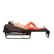 Массажная кровать Yamaguchi Kenko (коричневая), фото 1