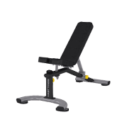 Скамья регулируемая Digger HD015-4, фото 1