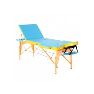 Cкладная кушетка для массажа Galaxy Triton, фото 1