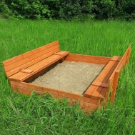 Песочница Росинка-Ладошки