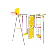 Спортивно-игровой комплекс Midzumi Rainbow Medium, фото 1