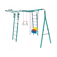 Детский спортивно-игровой комплекс Midzumi Yokina Ko Small