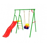 Детский спортивно-игровой комплекс Kampfer Alpen Baby