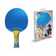 Всепогодная ракетка для настольного тенниса DOUBLE FISH–V1