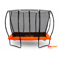 Батут GLOBAL SLF 6 х 9 футов