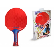 Всепогодная ракетка для настольного тенниса DOUBLE FISH–V3
