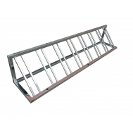 Велопарковка из нержавеющей стали Air-Gym ВП2, фото 1