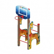 Детская площадка Спортивная серия ЖИРАФ СК 1.01.01