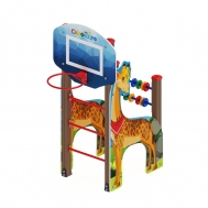 Детская площадка Спортивная серия для младшего возраста САФАРИ 1 СК 1.01.03