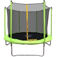 Батут Baby Grad 8 футов Оптима