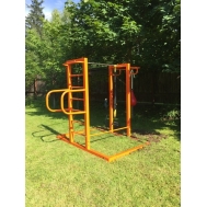 Турник мобильный (сборно-разборный) СВС-70